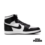 AIR JORDAN 1 RETRO HIGH OG BLACK WHITE - Image 2