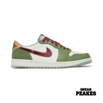 AIR JORDAN 1 RETRO LOW OG YEAR OF THE DRAGON (2024) - Image 3