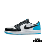 AIR JORDAN 1 RETRO LOW OG POWDER BLUE - Image 5