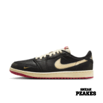 AIR JORDAN 1 RETRO LOW OG NIGEL SYLVESTER BETTER WITH TIME - Image 4