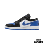 AIR JORDAN 1 LOW ALTERNATE ROYAL TOE - Image 2