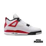 AIR JORDAN 4 RETRO RED CEMENT - Image 2