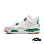 AIR JORDAN 4 RETRO SB PINE GREEN - Image 6