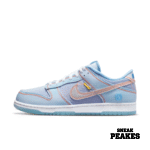 NIKE DUNK LOW UNION PASSPORT PACK ARGON - Image 2