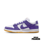 NIKE SB DUNK LOW COURT PURPLE - Image 2