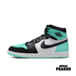 AIR JORDAN 1 RETRO HIGH OG GREEN GLOW - Image 4