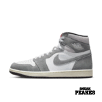 AIR JORDAN 1 RETRO HIGH LIGHT SMOKE GREY - Image 5