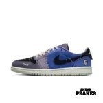 AIR JORDAN 1 RETRO LOW OG ZION WILLIAMSON VOODOO ALTERNATE - Image 2