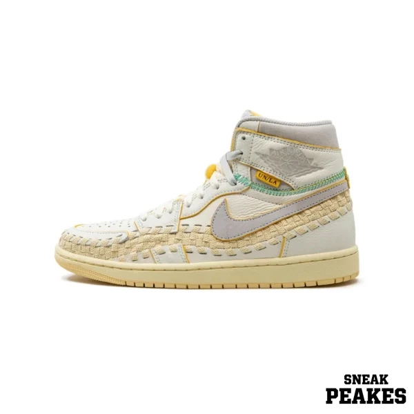 AIR JORDAN 1 RETRO HIGH OG SP UNION LA BEPHIES BEAUTY SUPPLY SUMMER OF ‘96
