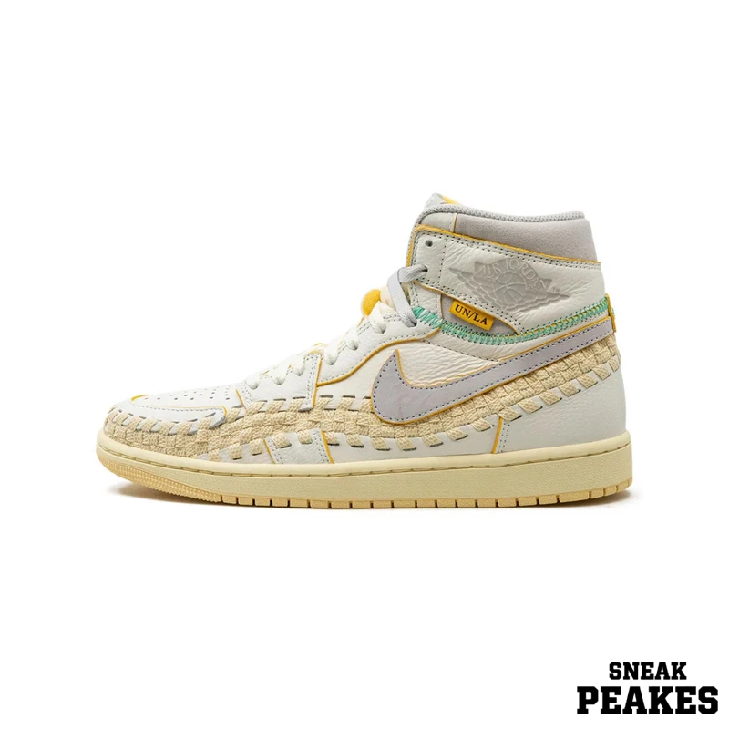 1_b6eedab1-0a40-4f62-8c7c-5446087a9234 AIR JORDAN 1 RETRO HIGH OG SP UNION LA BEPHIES BEAUTY SUPPLY SUMMER OF ‘96 - Image 1