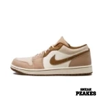 AIR JORDAN 1 LOW SE HEMP LIGHT BRITISH TAN - Image 2