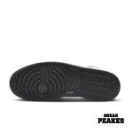 AIR JORDAN 1 RETRO HIGH LIGHT SMOKE GREY - Image 4