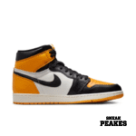 AIR JORDAN 1 RETRO HIGH OG YELLOW TOE - Image 4