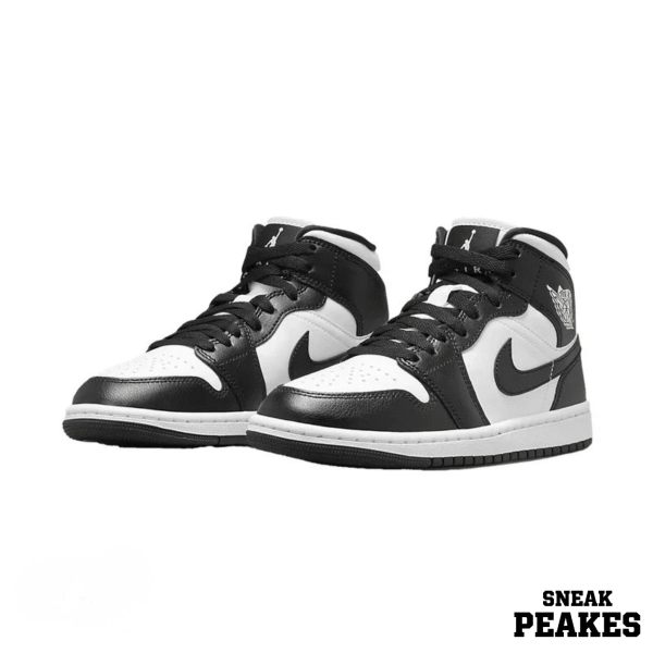 AIR JORDAN 1 MID PANDA