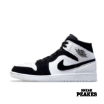 AIR JORDAN 1 MID DIAMOND SHORTS - Image 4