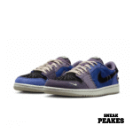 AIR JORDAN 1 RETRO LOW OG ZION WILLIAMSON VOODOO ALTERNATE