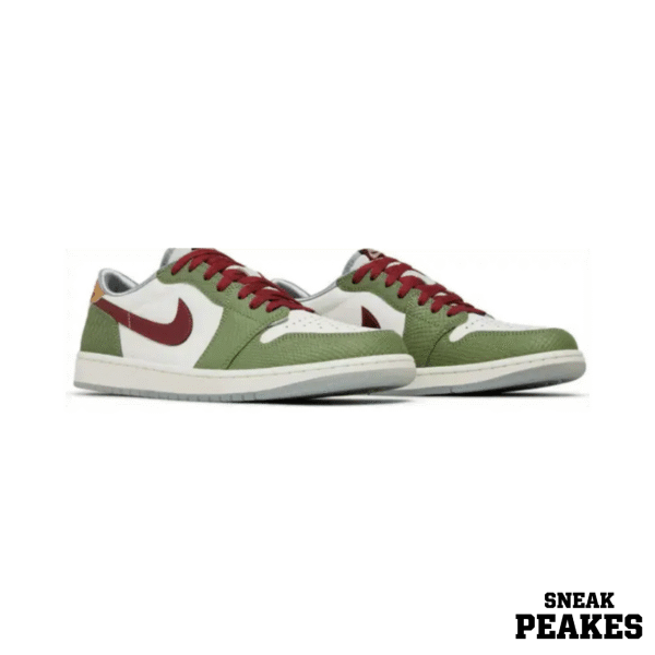 AIR JORDAN 1 RETRO LOW OG YEAR OF THE DRAGON (2024)
