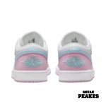 AIR JORDAN 1 LOW SE PAW PRINT PINK FOAM(W) - Image 2