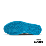 AIR JORDAN 1 RETRO LOW OG POWDER BLUE - Image 4