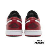 AIR JORDAN 1 LOW ALTERNATE BRED TOE - Image 2