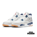 AIR JORDAN 4 RETRO SB NAVY