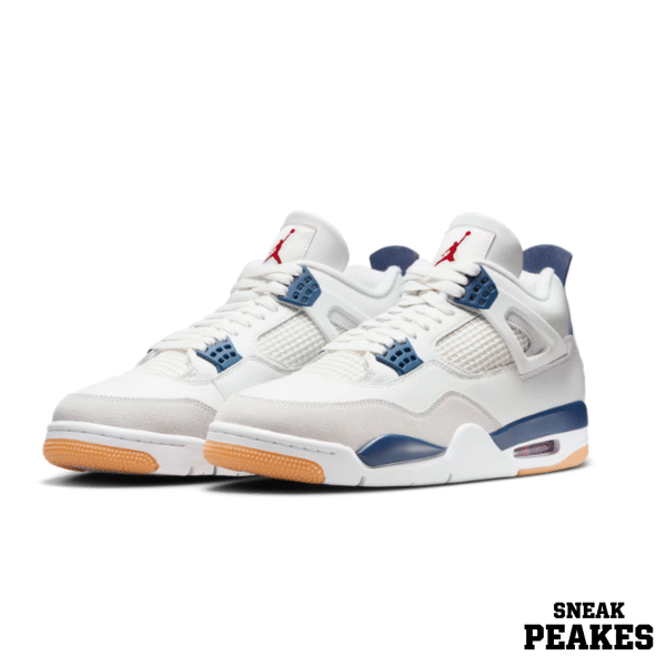 AIR JORDAN 4 RETRO SB NAVY