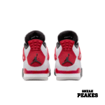 AIR JORDAN 4 RETRO RED CEMENT - Image 5