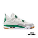 AIR JORDAN 4 RETRO SB PINE GREEN - Image 5