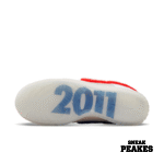 NIKE DUNK LOW RETRO PRM YEAR OF THE RABBIT WHITE CRIMSON VARSITY ROYAL - Image 3