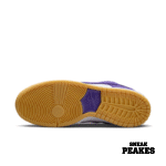 NIKE SB DUNK LOW COURT PURPLE - Image 3