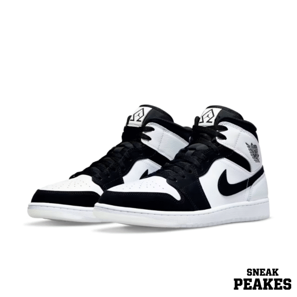 AIR JORDAN 1 MID DIAMOND SHORTS