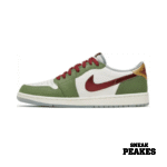 AIR JORDAN 1 RETRO LOW OG YEAR OF THE DRAGON (2024) - Image 2