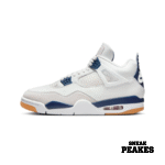 AIR JORDAN 4 RETRO SB NAVY - Image 3