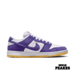 NIKE SB DUNK LOW COURT PURPLE - Image 4