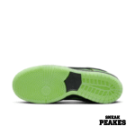 NIKE SB DUNK LOW  THE POWER PUFF GIRLS BUTTERCUP - Image 5