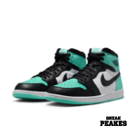 AIR JORDAN 1 RETRO HIGH OG GREEN GLOW
