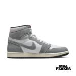 AIR JORDAN 1 RETRO HIGH LIGHT SMOKE GREY - Image 3