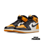 AIR JORDAN 1 RETRO HIGH OG YELLOW TOE