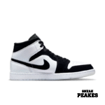 AIR JORDAN 1 MID DIAMOND SHORTS - Image 3