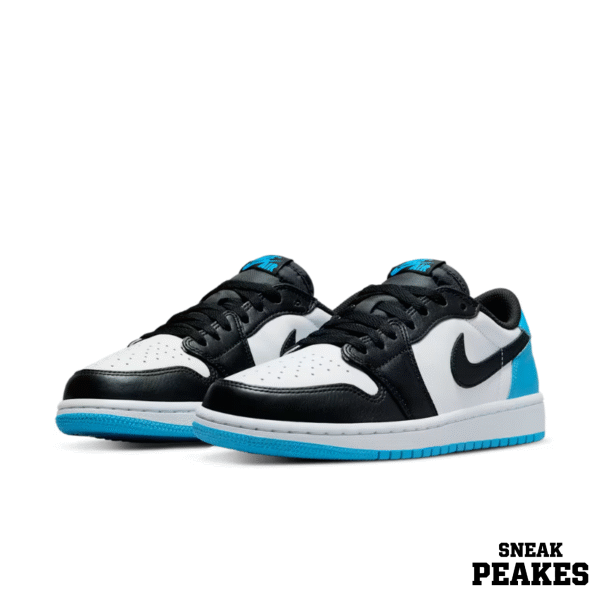 AIR JORDAN 1 RETRO LOW OG POWDER BLUE