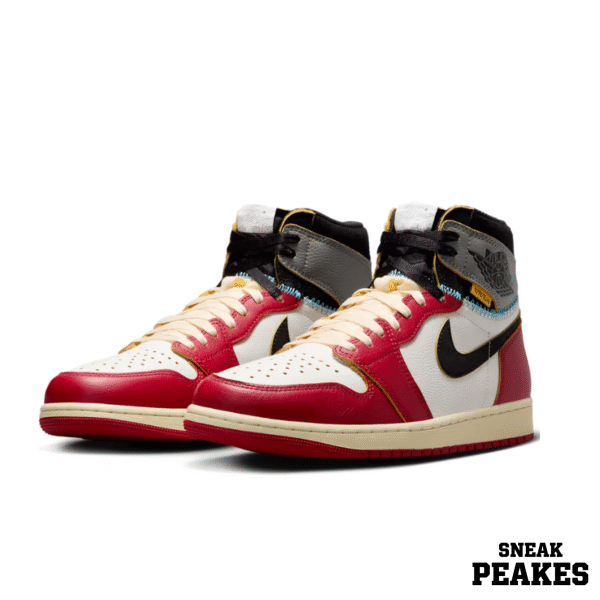 AIR JORDAN 1 RETRO HIGH OG SP UNION LA CHICAGO SHADOW