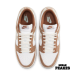 NIKE DUNK LOW MEDIUM CURRY - Image 4