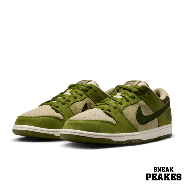 NIKE SB DUNK LOW YUTO HORIGOME MATCHA