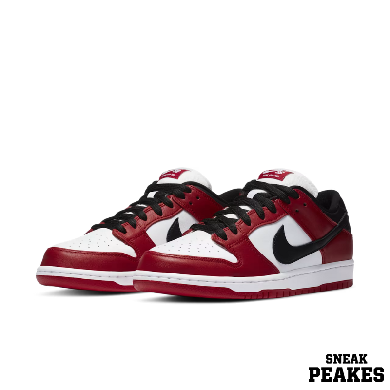 4 NIKE SB DUNK LOW J-PACK CHICAGO - Image 1
