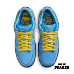 NIKE SB DUNK LOW THE POWERPUFF GIRLS BUBBLES - Image 5
