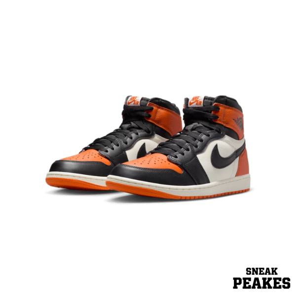 AIR JORDAN 1 RETRO HIGH SHATTERED BACK BOARD