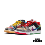 NIKE SB DUNK LOW WHAT THE PAUL