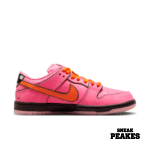 NIKE SB DUNK LOW  THE POWER PUFF GIRLS BLOSSOM - Image 2