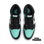 AIR JORDAN 1 RETRO HIGH OG GREEN GLOW - Image 2