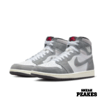 AIR JORDAN 1 RETRO HIGH LIGHT SMOKE GREY